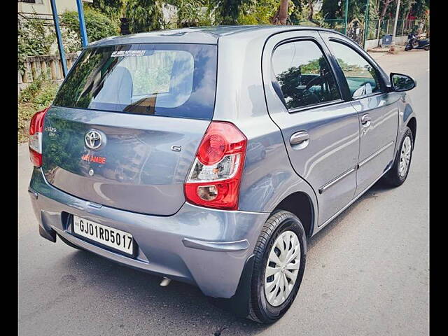 Used Toyota Etios Liva [2011-2013] G in Ahmedabad