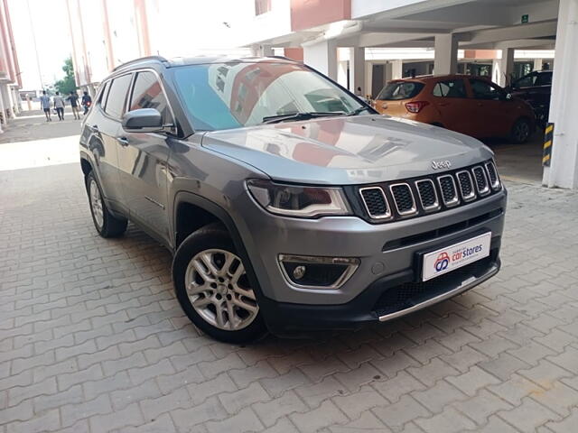 Used 2018 Jeep Compass in Chennai