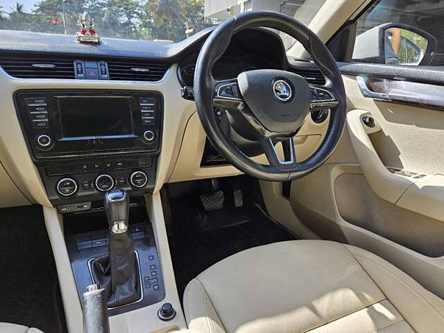 Used Skoda Octavia [2017-2021] 1.8 TSI Style Plus AT [2017] in Mumbai