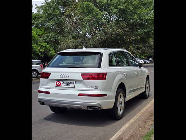 Used Audi Q7 [2015-2020] 45 TDI Technology Pack in Chandigarh