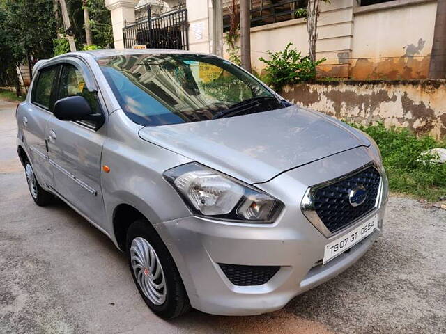 Used Datsun GO [2014-2018] T in Hyderabad