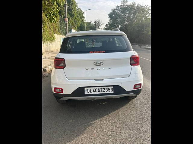 Used Hyundai Venue [2019-2022] S 1.2 Petrol [2019-2020] in Delhi