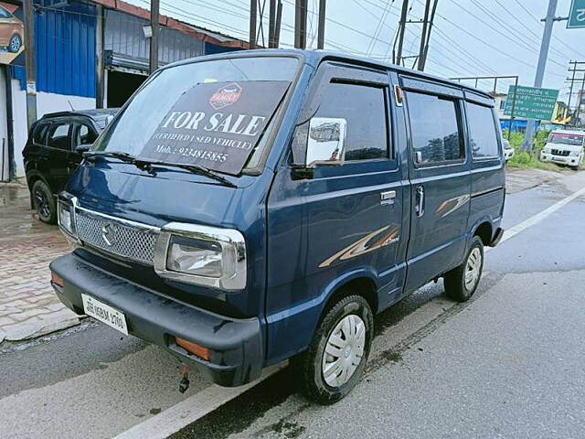 Used Maruti Suzuki Omni E 8 STR BS-IV in Ranchi