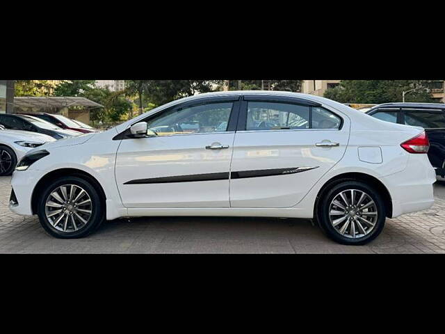 Used Maruti Suzuki Ciaz Alpha Hybrid 1.5 AT [2018-2020] in Mumbai