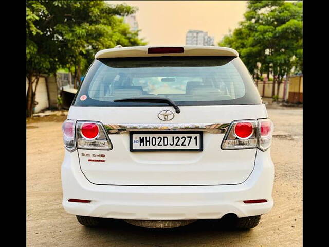 Used Toyota Fortuner [2012-2016] 4x2 AT in Mumbai