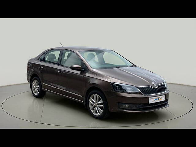 Used 2020 Skoda Rapid in Pune