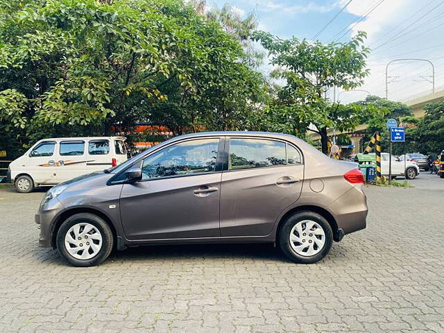 Used Honda Amaze [2013-2016] 1.5 S i-DTEC in Pune