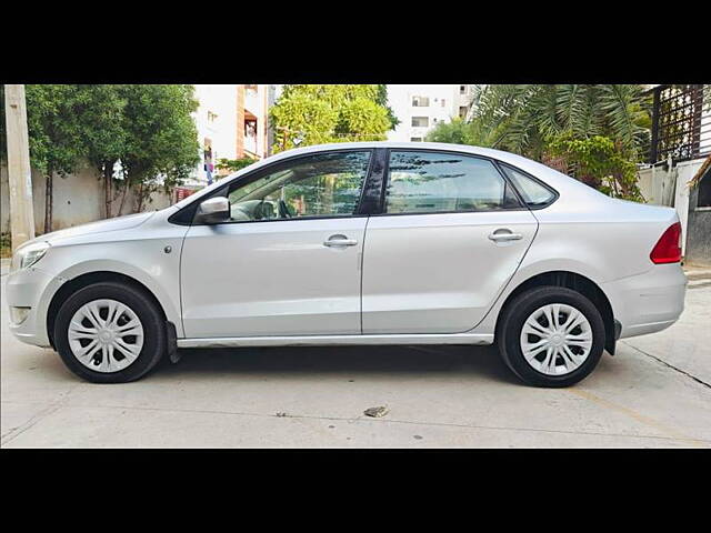 Used Skoda Rapid [2014-2015] 1.5 TDI CR Ambition Plus in Hyderabad