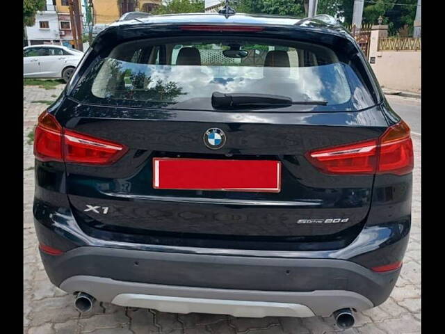 Used BMW X1 [2016-2020] sDrive20d Expedition in Lucknow