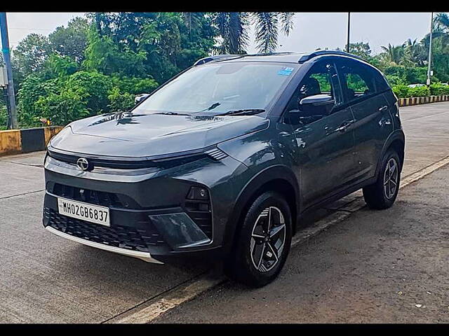 Used Tata Nexon Fearless Plus (S) 1.2 Petrol 7DCA Dual Tone in Mumbai