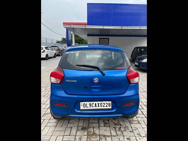 Used Maruti Suzuki Celerio ZXi Plus [2021-2023] in Delhi