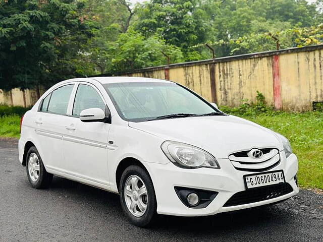 Used Hyundai Verna [2006-2010] VTVT SX 1.6 in Vadodara