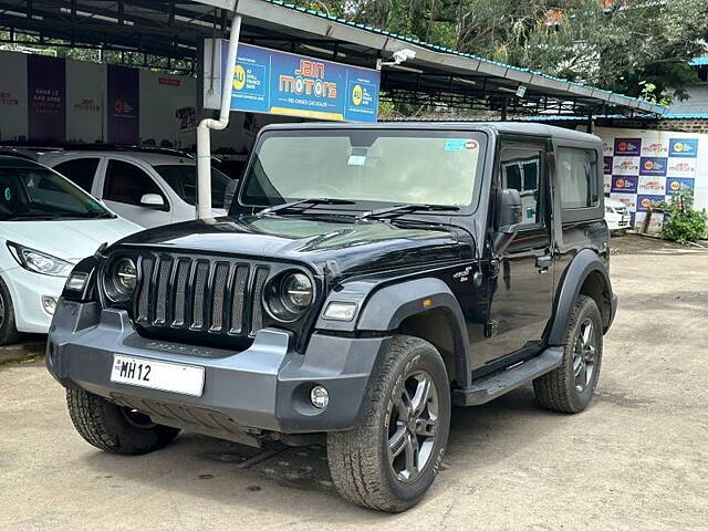 Used Mahindra Thar LX Hard Top Petrol AT 4WD in Pune