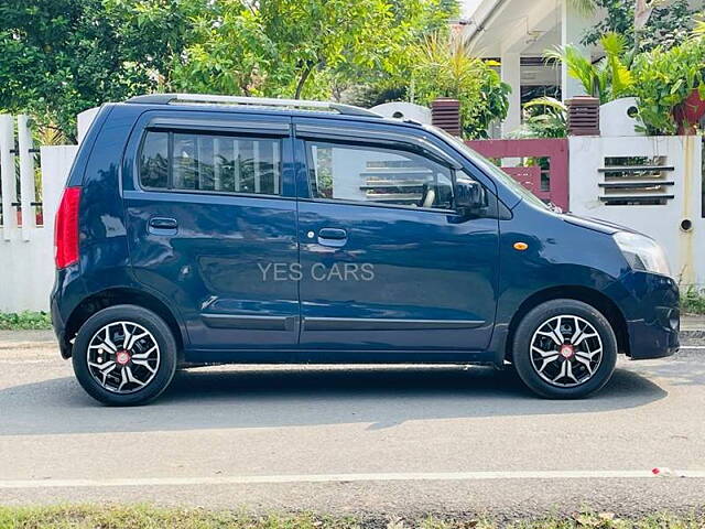 Used Maruti Suzuki Wagon R 1.0 [2014-2019] VXI AMT in Chennai