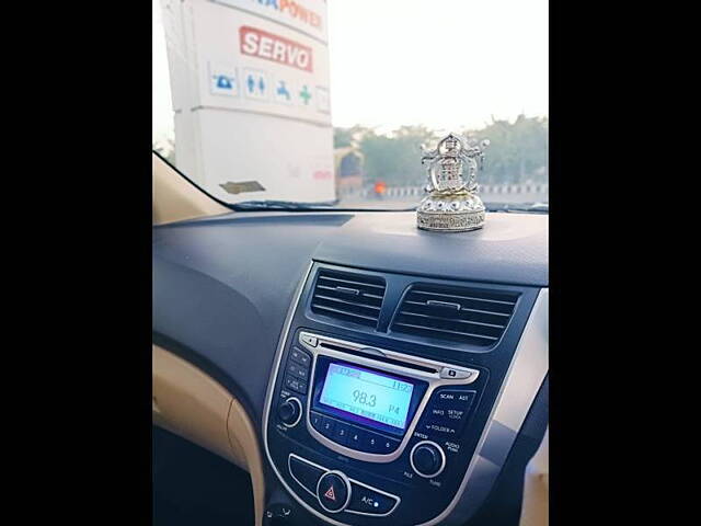 Used Hyundai Verna [2011-2015] Fluidic 1.4 CRDi in Lucknow