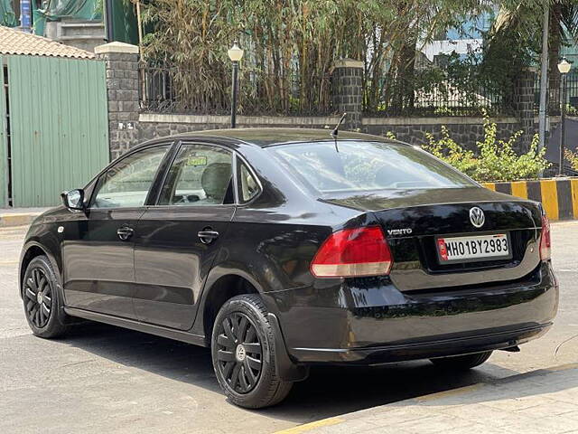 Used Volkswagen Vento [2014-2015] Comfortline Petrol in Mumbai