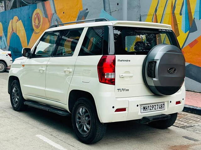 Used Mahindra TUV300 [2015-2019] T10 AMT in Pune