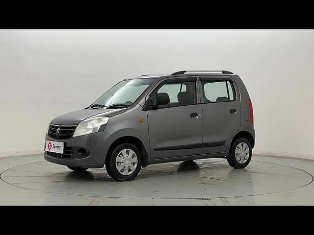 Used 2012 Maruti Suzuki Wagon R in Ghaziabad