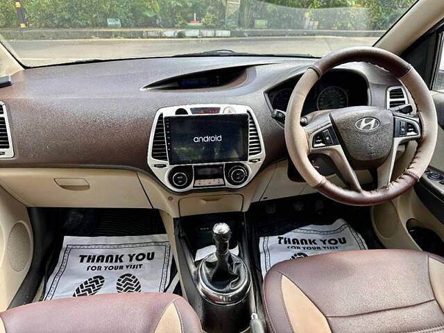 Used Hyundai i20 [2008-2010] Asta 1.2 in Mumbai