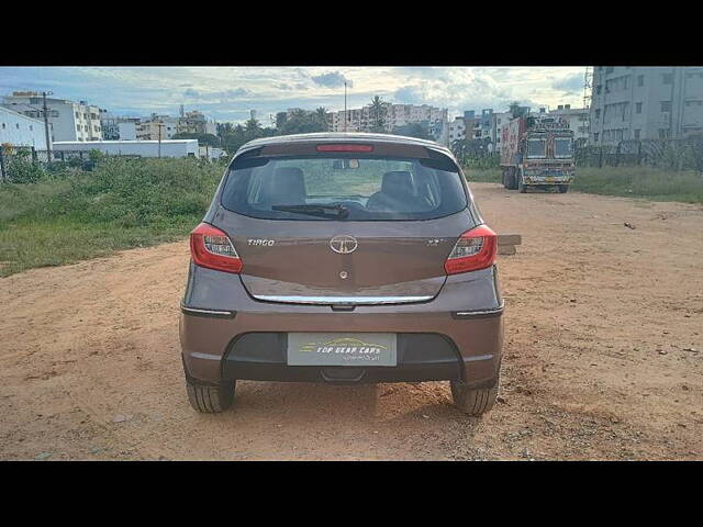 Used Tata Tiago [2016-2020] Revotron XZ Plus in Bangalore