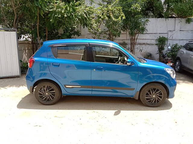 Used Maruti Suzuki Celerio [2014-2017] ZXi AMT ABS in Coimbatore