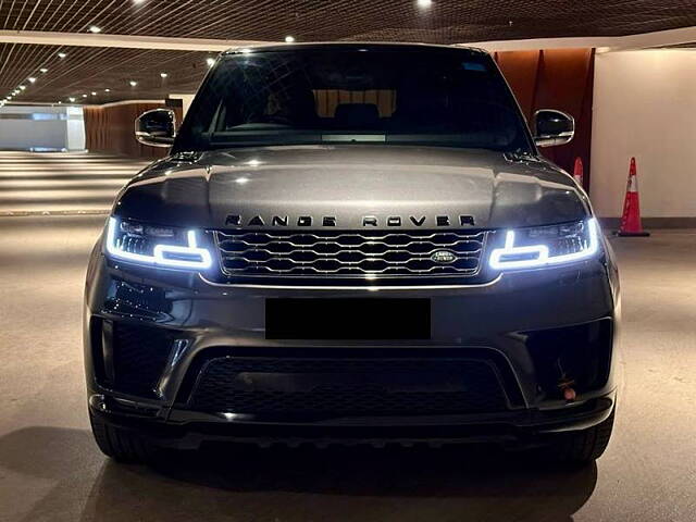 Used Land Rover Range Rover Sport [2018-2022] SE 2.0 Petrol in Mumbai