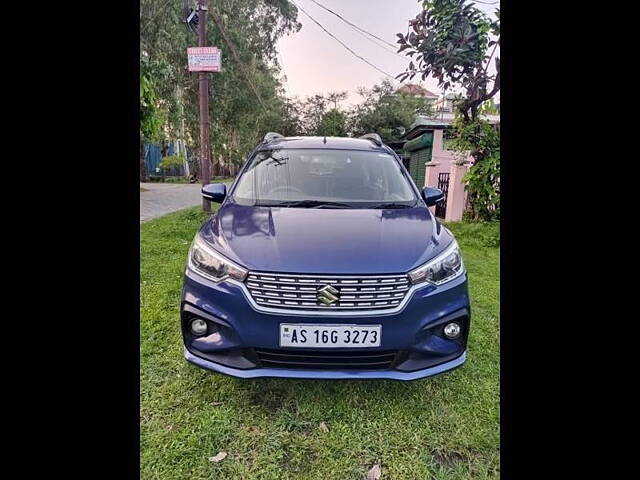 Used 2019 Maruti Suzuki Ertiga in Tezpur