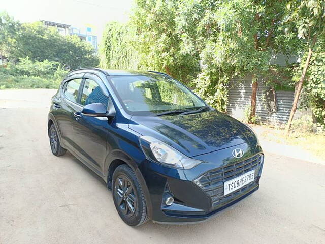 Used Hyundai Grand i10 Nios [2019-2023] Sportz 1.2 Kappa VTVT in Hyderabad