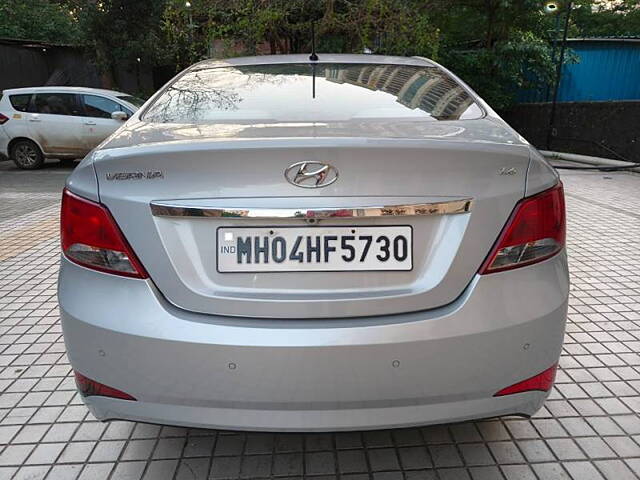 Used Hyundai Verna [2015-2017] 1.6 CRDI S AT in Mumbai