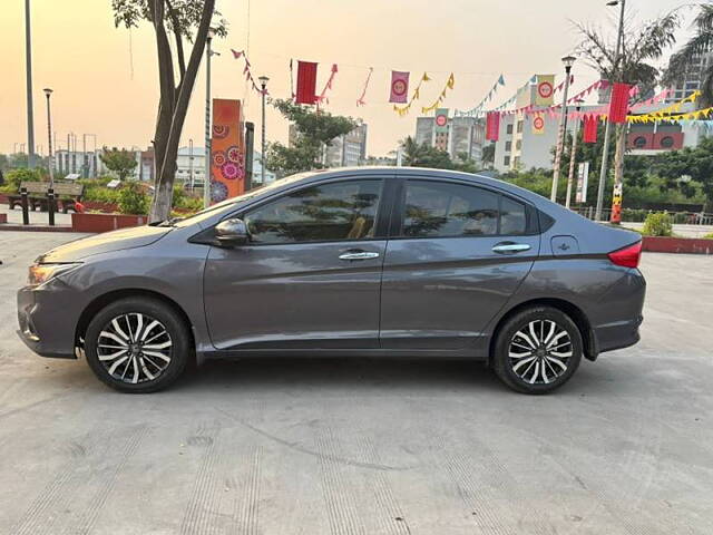 Used Honda City 4th Generation VX CVT Petrol in Surat