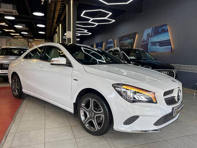 Used Mercedes-Benz CLA [2015-2016] 200 Petrol Sport in Navi Mumbai