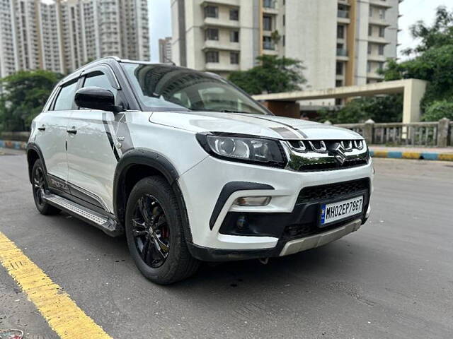 Used Maruti Suzuki Vitara Brezza [2016-2020] ZDi in Mumbai