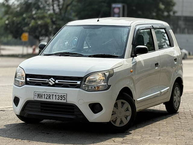 Used Maruti Suzuki Wagon R [2019-2022] LXi (O) 1.0 CNG in Mumbai