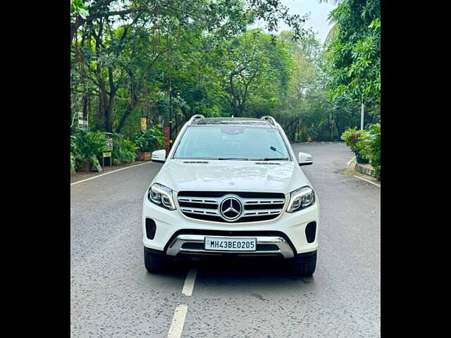 Used Mercedes-Benz GLS [2016-2020] 350 d in Mumbai