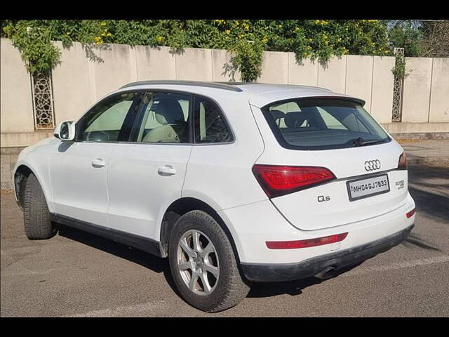 Used Audi Q5 [2013-2018] 2.0 TDI quattro Premium in Pune