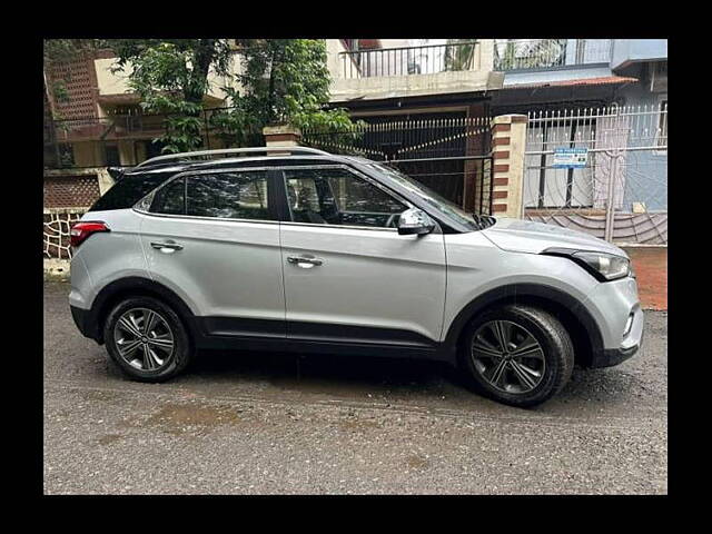 Used Hyundai Creta [2015-2017] 1.6 SX Plus AT in Mumbai