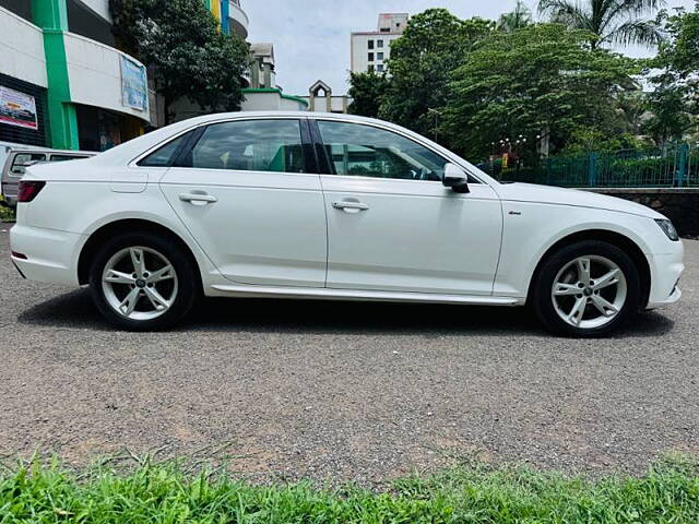 Used Audi A4 [2016-2020] 35 TDI Premium Plus in Pune