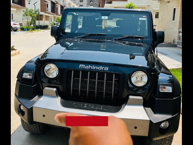 Used 2021 Mahindra Thar in Hyderabad