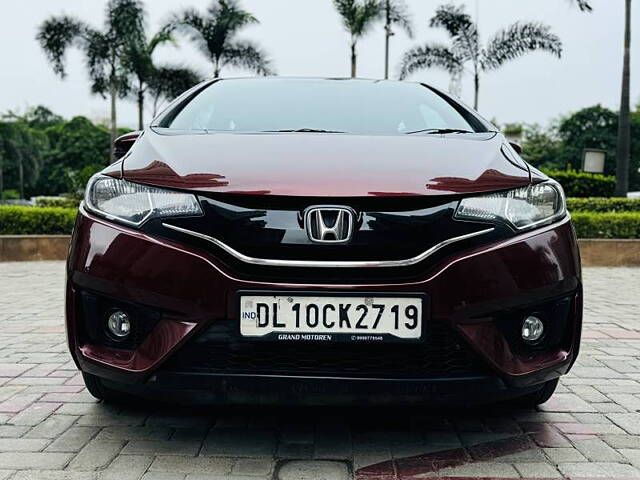 Used 2017 Honda Jazz in Ghaziabad