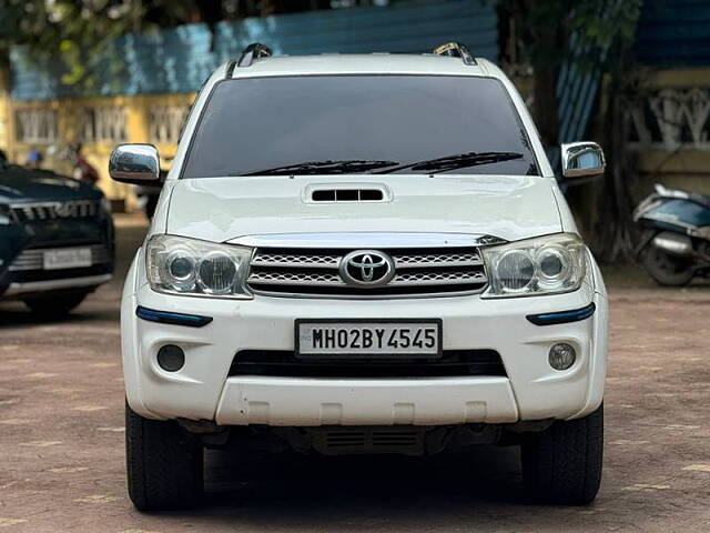 Used 2010 Toyota Fortuner in Mumbai