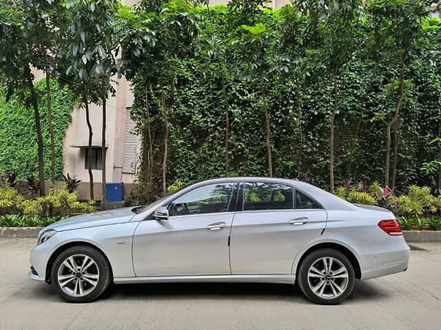 Used Mercedes-Benz E-Class [2015-2017] E 250 CDI Edition E in Mumbai