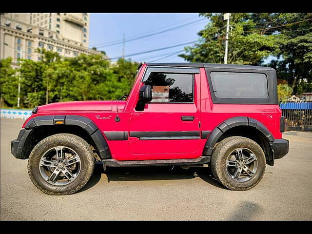 Used Mahindra Thar LX Hard Top Diesel AT 4WD [2023] in Kolkata