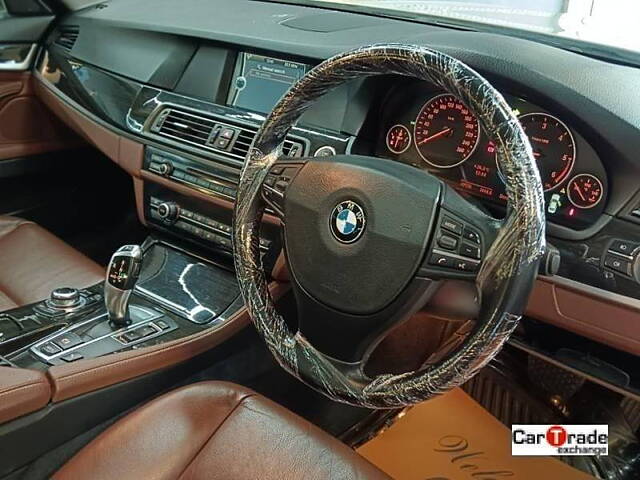 Used BMW 5 Series [2010-2013] 525d Sedan in Pune