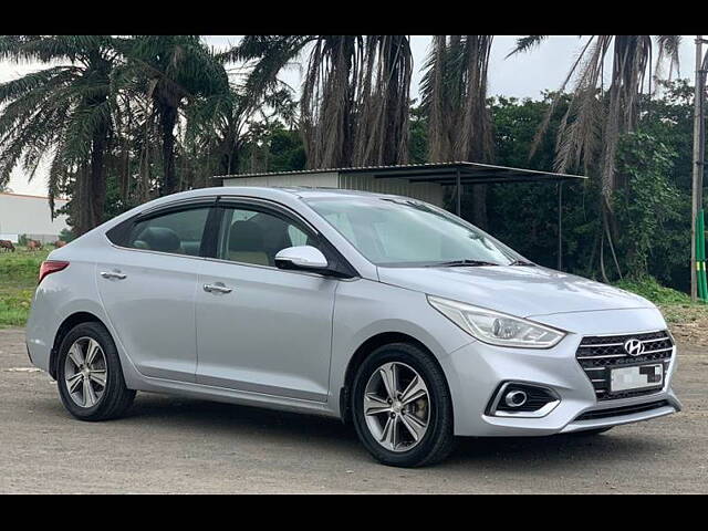 Used Hyundai Verna [2017-2020] SX (O) 1.6 CRDi in Surat