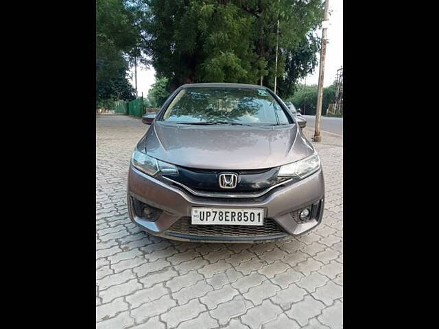 Used 2017 Honda Jazz in Kanpur