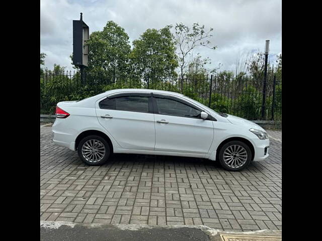 Used Maruti Suzuki Ciaz [2014-2017] ZXI+ AT in Navi Mumbai