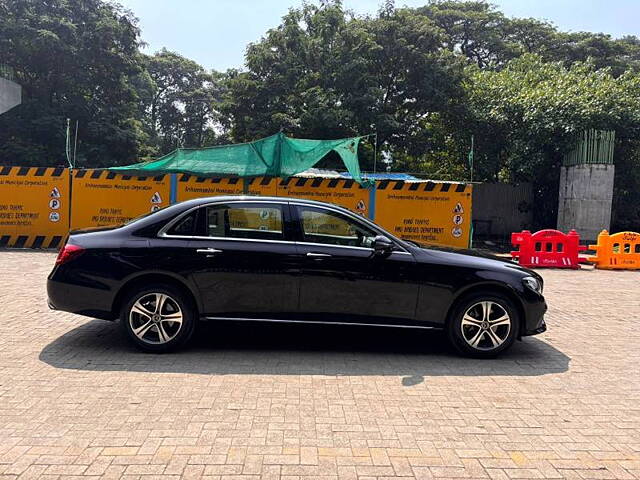 Used Mercedes-Benz E-Class [2017-2021] E 200 Exclusive [2019-2019] in Mumbai