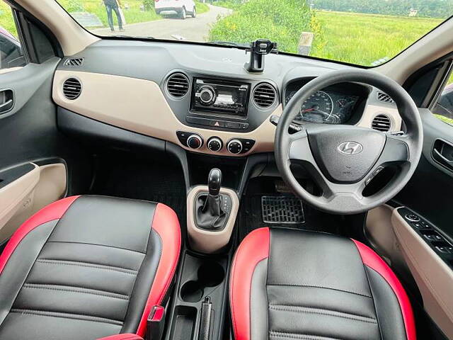 Used Hyundai Grand i10 Magna 1.2 Kappa VTVT [2017-2020] in Kollam