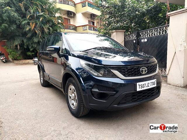 Used Tata Hexa [2017-2019] XE 4x2 7 STR in Hyderabad