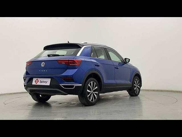 Used Volkswagen T-Roc [2020-2021] 1.5 TSI in Hyderabad